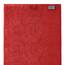 Dyckhoff 0410996525 Handtuchset "Brillant", 2 Badetücher / Duschtücher 70 x 140 cm und 4 Handtücher 50 x 100 cm, 6-teilig, kirsche / peach