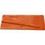 Erwin Müller Handtuch Heidelberg 100% Baumwolle orange Größe 50x80 cm - saugstark, gut trocknend, kompakt, leichte Qualität - ideal für Sport, Strand, Reisen (weitere Farben)