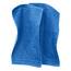 Erwin Müller Gästetuch Heidelberg 2er- Pack 100% Baumwolle Royalblau Größe 30x50 cm - leichte Qualität, saugstark, schnelltrocknend, kompakt - ideal für Sport, Strand, Reisen