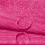 Erwin Müller Badetuch Heidelberg 100% Baumwolle pink Größe 100x150 cm - saugstark, gut trocknend, kompakt, leichte Qualität - ideal für Sport, Strand, Reisen (weitere Farben)