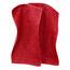 Erwin Müller Gästetuch Heidelberg 2er- Pack 100% Baumwolle rot Größe 30x50 cm - leichte Qualität, saugstark, schnelltrocknend, kompakt - ideal für Sport, Strand, Reisen