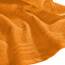 REDBEST Handtuchset, Frottierset New York 6-TLG. orange - leichte, weiche Qualität, saugstark, sehr strapazierfähig, 100% Baumwolle