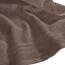 REDBEST Handtuchset, Frottierset New York 6-TLG. Taupe - leichte, weiche Qualität, saugstark, sehr strapazierfähig, 100% Baumwolle