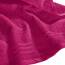 REDBEST Gästetuch New York 2er- Pack Fuchsia Größe 30x50 cm - leichte, weiche Qualität, saugstark, sehr strapazierfähig, 100% Baumwolle