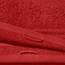 REDBEST Seiftuch New York 2er- Pack rot Größe 30x30 cm - leichte, weiche Qualität, saugstark, sehr strapazierfähig, 100% Baumwolle