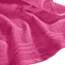 REDBEST Seiftuch New York 2er- Pack pink Größe 30x30 cm - leichte, weiche Qualität, saugstark, sehr strapazierfähig, 100% Baumwolle
