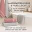 Betz 10-TLG. Handtuch-Set Premium 100% Baumwolle 2 Duschtücher 4 Handtücher 2 Gästetücher 2 Waschhandschuhe Farbe Silber & Altrosa