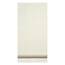 Schiesser Handtuchset Skyline Color - 4-teilig - 50 x 100 cm - Creme