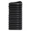 DoubleDry Handtücher Set 12-50 X 100 cm, Flauschige Badehandtücher, Duschhandtücher aus 100% Baumwolle (Oeko-TEX MIG Certified)- 500 g/m², Handtücher für Fitnessstudio, Spa & Strand (Anthrazit)