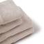 TRAMAS+ 4er-Set Premium Handtücher 700 g, 100% Baumwolle, 2 Handtücher 50x100 cm und 2 Badetücher 70x140 cm, extra weich, schnelltrocknend und sehr saugfähig - Perlgrau