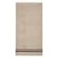 Schiesser Handtuchset Skyline Color - 4-teilig - 50 x 100 cm - Sand