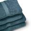 TRAMAS+ 4er-Set Premium Handtücher 700 g, 100% Baumwolle, 2 Handtücher 50x100 cm und 2 Badetücher 70x140 cm, extra weich, schnelltrocknend und sehr saugfähig - Mintgrün
