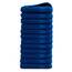 DoubleDry Handtücher Set 12-50 X 100 cm, Flauschige Badehandtücher, Duschhandtücher aus 100% Baumwolle (Oeko-TEX MIG Certified)- 500 g/m², Handtücher für Fitnessstudio, Spa (Klassisches Blau)
