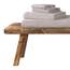 Schiesser Handtuchset Skyline Color - 4-teilig - 50 x 100 cm - Hellgrau
