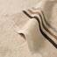 Schiesser Handtuchset Skyline Color - 4-teilig - 50 x 100 cm - Sand
