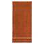 Schiesser Handtuchset Skyline Color - 4-teilig - 50 x 100 cm - Terrakotta