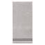 Schiesser Handtuchset Skyline Color - 4-teilig - 50 x 100 cm - Hellgrau