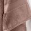 Superior Handtücher aus ägyptischer Baumwolle, 2er-Set, ultraweiche Handtücher, Dickes Plüsch, saugfähig, schwer, Gästebad, Hotel, Spa, Pool, Badezimmer, Duschbasics, lila (Gedämpftes Mauve)