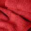 Superior 900 Madison TS Handtuch-Set, Baumwolle, Rot/Ausflug, einfarbig (Getaway Solids), 6 Piece Towel