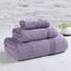 Superior NS Towel Parent Handtuch-Set, Baumwolle, violett, 3PC