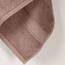 Superior Handtücher aus ägyptischer Baumwolle, 2er-Set, ultraweiche Handtücher, Dickes Plüsch, saugfähig, schwer, Gästebad, Hotel, Spa, Pool, Badezimmer, Duschbasics, lila (Gedämpftes Mauve)