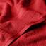 Superior 900 Madison TS Handtuch-Set, Baumwolle, Rot/Ausflug, einfarbig (Getaway Solids), 6 Piece Towel