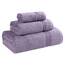 Superior NS Towel Parent Handtuch-Set, Baumwolle, violett, 3PC
