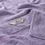 Superior NS Towel Parent Handtuch-Set, Baumwolle, violett, 3PC