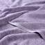 Superior NS Towel Parent Handtuch-Set, Baumwolle, violett, 3PC