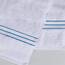 SUPERIOR Türkische Baumwolle Ultra-Plüsch Badetuch 4er Set Handtücher für Dusche, Badezimmer, Home Essentials, Spa, Gäste/Hauptbad, Airbnb, Wohnung, Erwachsene und Kinder, weich, schnell trocknend,