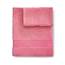 Caleffi - 2-teiliges Handtuchset 100% Baumwolle Frottee – 1 Handtuch 50x100 cm + 1 Gästetuch 40x60 cm, Weich & Saugfähig