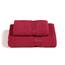 Caleffi - 2-teiliges Handtuchset 100% Baumwolle Frottee – 1 Handtuch 50x100 cm + 1 Gästetuch 40x60 cm, Weich & Saugfähig