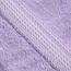 Superior - Handtuchset, Baumwolle, violett, 900 Gramm, 3-teilig