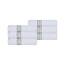Superior Türkische Baumwolle Ultra-Plüsch 6-teiliges Handtuch-Set, kleine Handtücher für Zuhause, Wohnung, Airbnb, Küche, Bad-Essentials, saugfähig, schnell trocknend, Badzubehör, weiche Basics, Toast