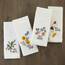 SKL Home Hello Winter Holly 3D Badetuch (2er-Pack)