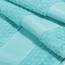 Caleffi - 2-teiliges Handtuchset 100% Baumwolle Frottee – 1 Handtuch 50x100 cm + 1 Gästetuch 40x60 cm, Weich & Saugfähig