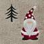 SKL Home GNOME Holiday (Skl) Handtuch (2er-Pack), Taubengrau
