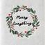 SKL Home Merry Everything Handtuch, 2er-Pack