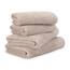 Möve Handtuchset New Classic 4-TLG Handtücher - 2X 50x100cm + 2X 67x140cm, 100% Baumwolle, Cashmere