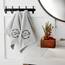 SKL Home Merry Everything Handtuch, 2er-Pack