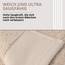 casaviva – Handtücher Set 100% hochwertige Baumwolle 750 g/m², Oeko-Tex Badehandtücher, extra kuschelig und saugfähig - 6-teiliges Handtuchset - Beige Turteltaube