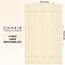 Chakir Turkish Linens Hochwertige türkische Handtücher für das Badezimmer, 100 % Baumwolle, 76,2 x 152,4 cm, 4 Stück, Beige