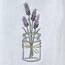 SKL Home by Saturday Knight Ltd. Handtuch, Lavendel, Weiß, 40,6 x 63,5 cm, 2 Stück