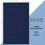Chakir Turkish Linens Hotel & Spa Qualität, Premium Baumwolle türkische Handtücher (89,9 x 178,8 cm, Jumbo-Badetücher, Marineblau)