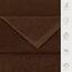 Casa Copenhagen 4-teiliges Geschenkset XL Designer Handtüchern aus 100% ägyptischer Baumwolle-Toffee, 70x140 cm, 4Badetücher für Badezimmer (perfekte Geschenkset für Damen & Herren)