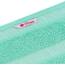 Casa Copenhagen, 6teiliges Designer Handtuch Geschenkset aus 100% ägyptischer Baumwolle- Aqua-blau, 600 g/m² (2Badetücher, 2Handtücher, 2Waschhandschuhe) Geschenkbox für Damen & Herren