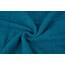 Casa Copenhagen He & She 2-teiliges XL-Designer Badetuch-Set aus 100% ägyptischer Baumwolle Violett–Indigo–Blaugrün, 90x180 cm Badetücher für das Badezimmer (perfekte Geschenkset für Damen & Herren)