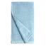 Everplush Hand Towel Set, 4 Pieces, Aquamarine, 4 Piece
