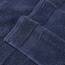 Superior - Kollektion, superweiches und saugfähiges Handtuchset, Baumwolle, mitternachtsblau, 6-teilig