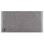 Everplush Handtuch 55% Zero Twist Baumwolle Granit 4 Stück